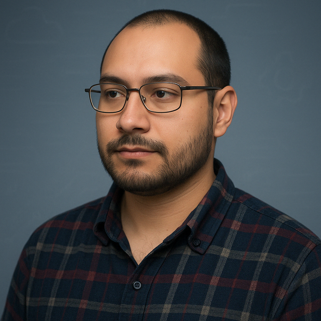 Francisco Javier Nevárez Bustamante